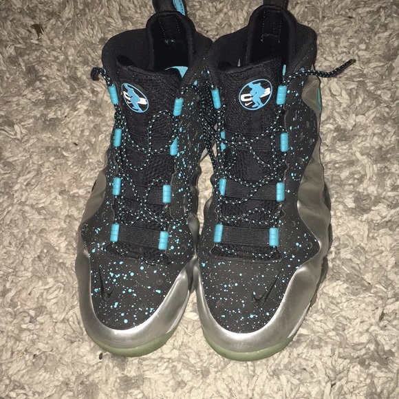 old school charles barkley shoes